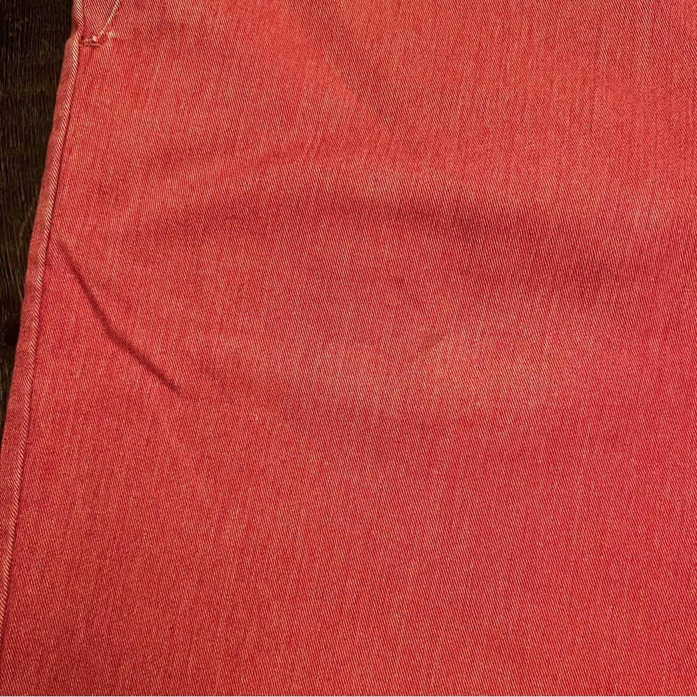 Volcom men’s shorts red size 38 - Picture 6 of 8